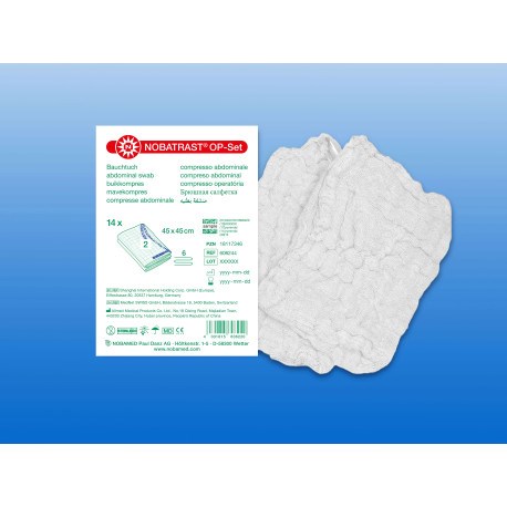NOBATRAST®-Vakuum-OP-Sets