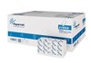 Papierhandtücher (2-lagig) 24,0 x 23,0 cm (V-Falz) 3.990 Blatt (extraweiß)      