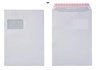 Versandtasche DIN C4 (120 g/m²) mit Fenster (250 Stück)