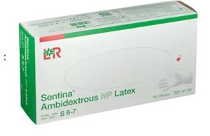 Sentina® Ambidextrous Latex