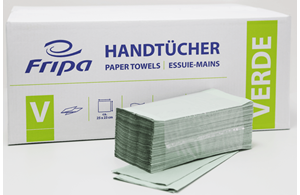 Papierhandtücher 