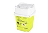 Kanülenabwurfbehälter (2,4 Liter) Medibox® mittel *NEU