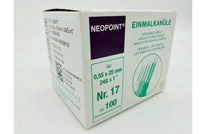 Neopoint® Kanülen %