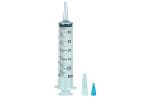 Mediware® Wund- und Blasenspritzen