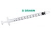 Feindosierungsspritze Omnifix®-F Solo 1 ml (3-tlg) (Luer) o.K. (100 Stück) 