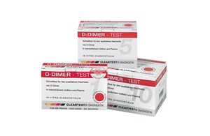 D-Dimer Cleartest®