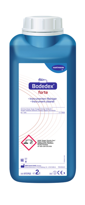 Bodedex® forte Instrumentenreiniger
