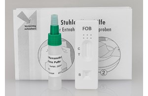 iFOB-Stuhltest 