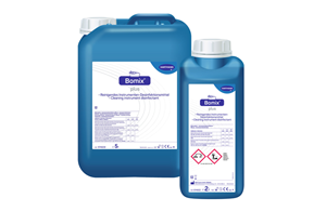 Bomix® plus Instrumentendesinfektion