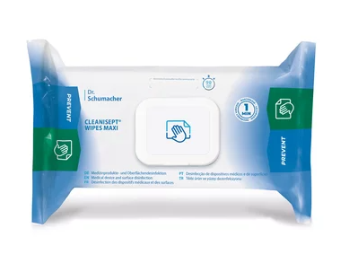 Cleanisept® Wipes