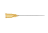 Sterican® Dentalkanülen Gr. 17/23 (25G x 1") 0,50 x 25 mm (100 Stück) orange