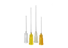 Sterican® Dentalkanülen Gr. 17/42 (25G x 1 1/2") 0,50 x 40 mm (100 Stück) orange