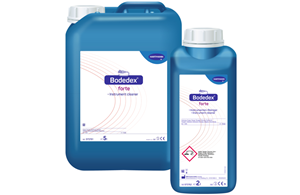 Bodedex® forte Instrumentenreiniger