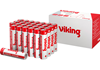 Batterie "AAA" 1,5 V (LR3) Longlife Alkaline (Viking®) 28 Stück