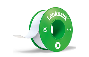 Leukosilk® S Fixierpflaster