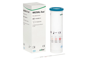 Micral®-Test II (Roche®)