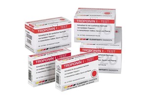 Troponin I-Teste
