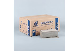 Papierhandtücher 
