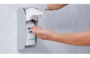 Desinfektion und Reinigung